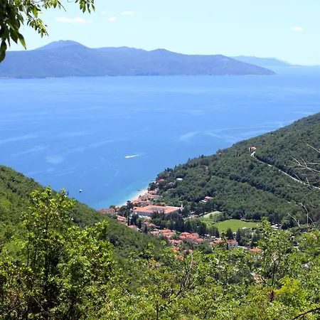 By The Sea Moscenicka Draga, Opatija - 7833 아파트 *